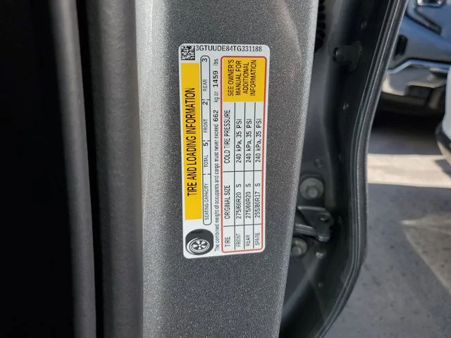 Nuevos GMC SIERRA 1500 à Estados chez autogozo