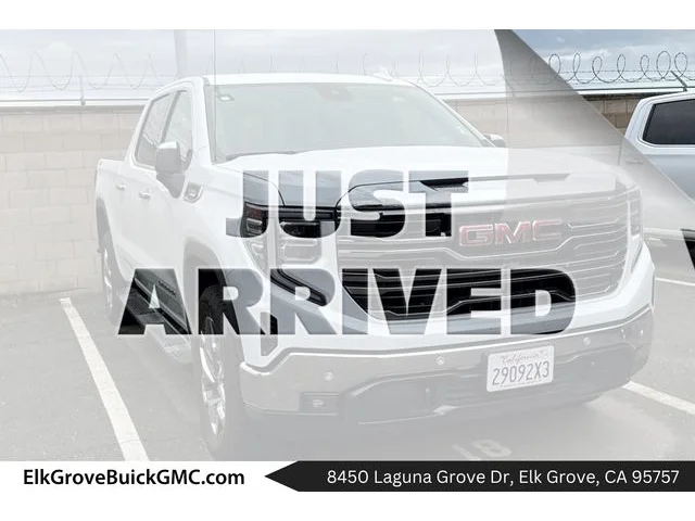 SEMINUEVOS GMC Sierra 1500 at ELK GROVE in Elk Grove Buick GMC