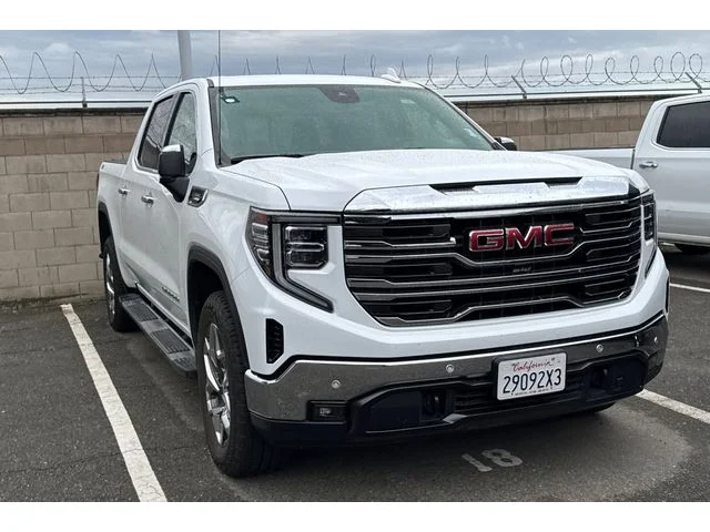 SEMINUEVOS GMC Sierra 1500 at ELK GROVE in Elk Grove Buick GMC