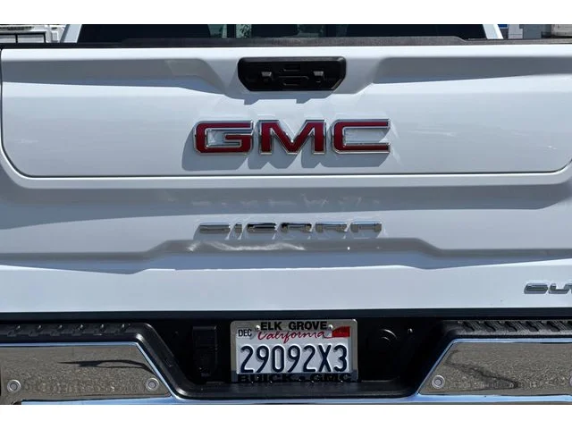 SEMINUEVOS GMC Sierra 1500 at ELK GROVE in Elk Grove Buick GMC