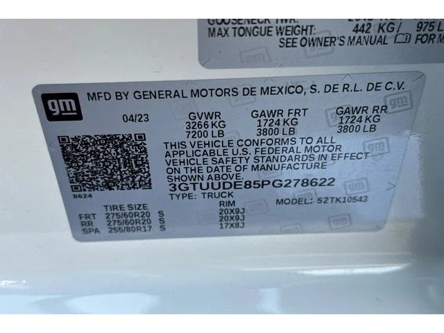 SEMINUEVOS GMC Sierra 1500 at ELK GROVE in Elk Grove Buick GMC