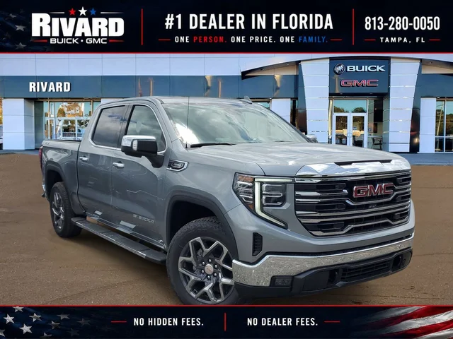 Nuevos GMC SIERRA 1500 à Estados chez autogozo