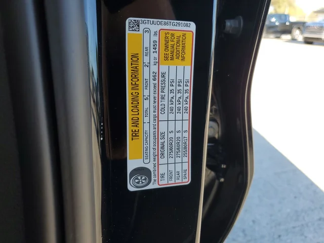 Nuevos GMC SIERRA 1500 à Estados chez autogozo