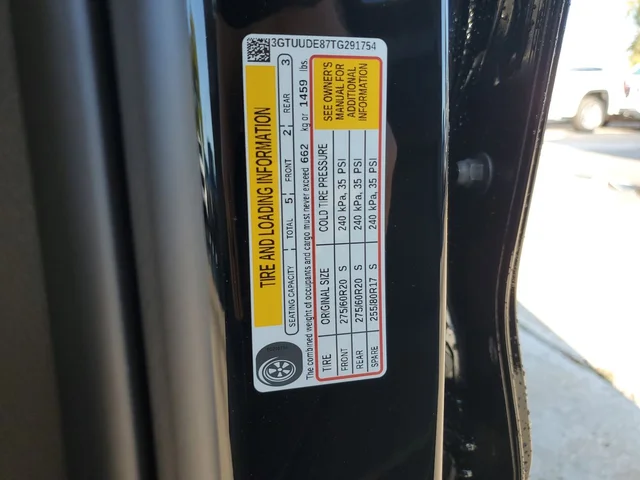 Nuevos GMC SIERRA 1500 à Estados chez autogozo