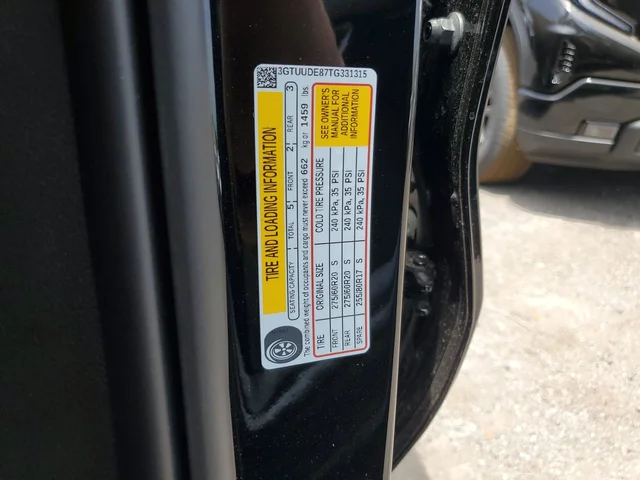 Nuevos GMC SIERRA 1500 à Estados chez autogozo