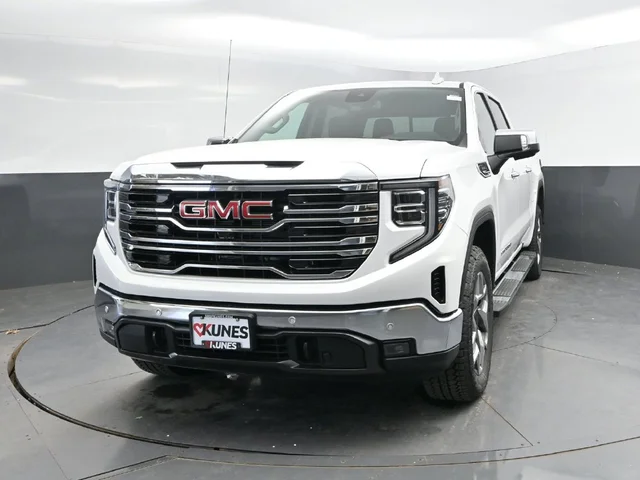 Nuevos GMC SIERRA 1500 à Estados chez autogozo