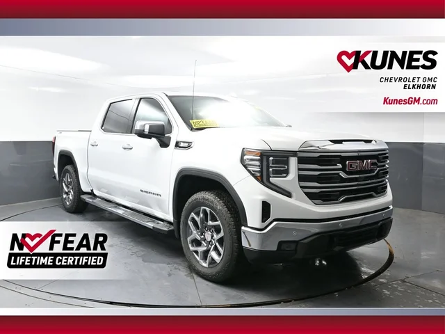 Nuevos GMC SIERRA 1500 à Estados chez autogozo