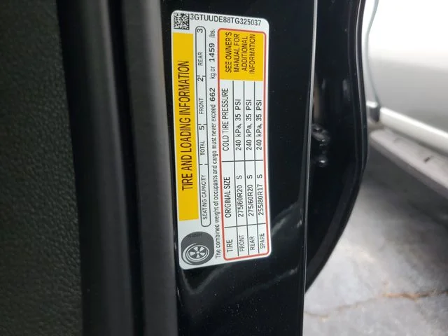 Nuevos GMC SIERRA 1500 à Estados chez autogozo