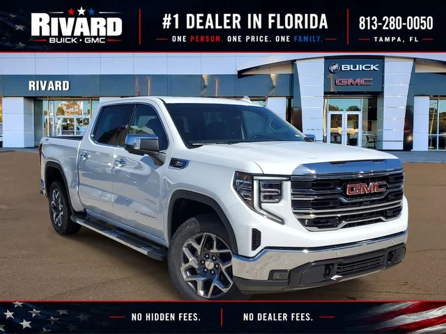 Nuevos GMC SIERRA 1500 à Estados chez autogozo