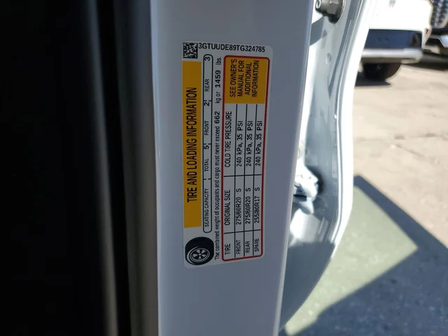 Nuevos GMC SIERRA 1500 à Estados chez autogozo