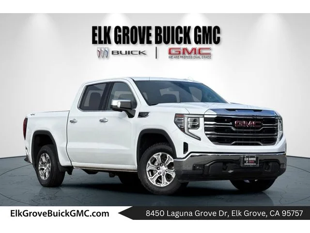 SEMINUEVOS GMC Sierra 1500 at ELK GROVE in Elk Grove Buick GMC
