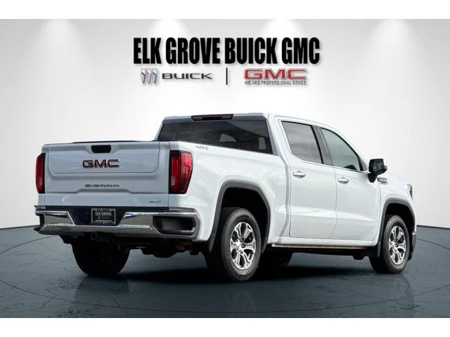 SEMINUEVOS GMC Sierra 1500 at ELK GROVE in Elk Grove Buick GMC