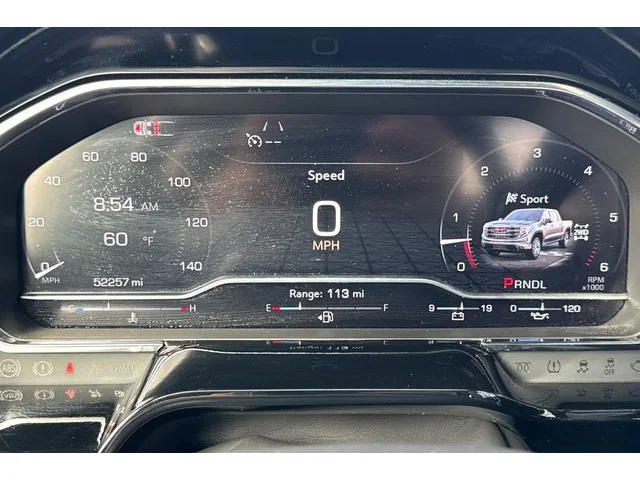 SEMINUEVOS GMC Sierra 1500 at ELK GROVE in Elk Grove Buick GMC