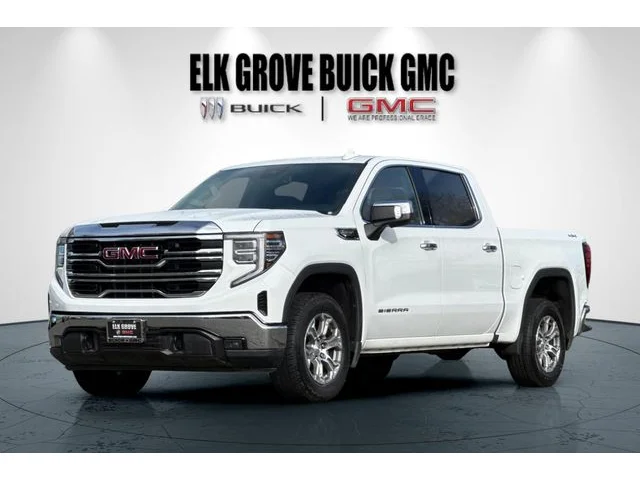 SEMINUEVOS GMC Sierra 1500 at ELK GROVE in Elk Grove Buick GMC