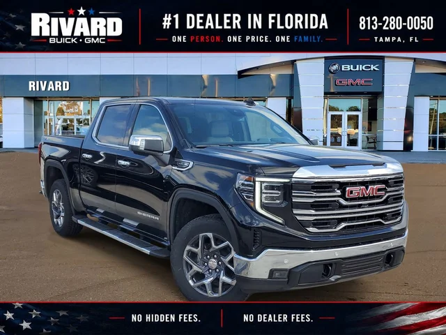 Nuevos GMC SIERRA 1500 à Estados chez autogozo