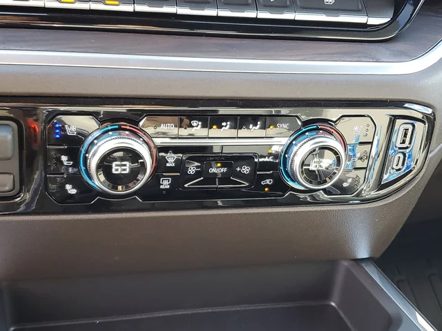 Nuevos GMC SIERRA 1500 à Estados chez autogozo