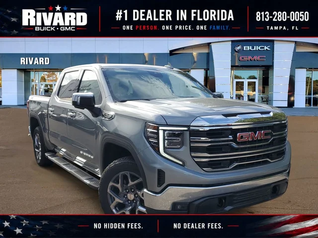 Nuevos GMC SIERRA 1500 à Estados chez autogozo
