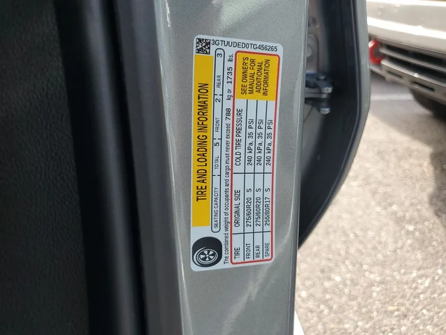 Nuevos GMC SIERRA 1500 à Estados chez autogozo
