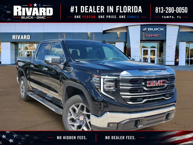 Nuevos GMC SIERRA 1500 à Estados chez autogozo