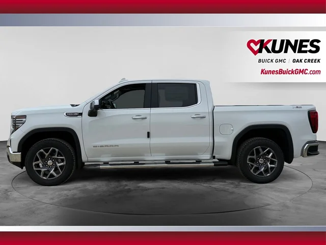 Nuevos GMC SIERRA 1500 à Estados chez autogozo