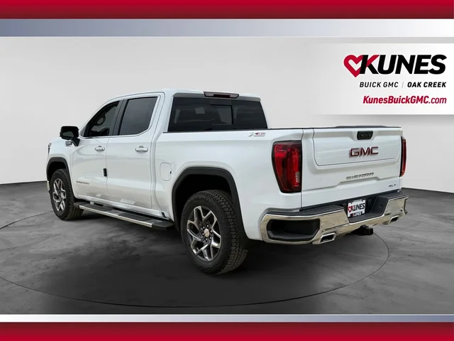 Nuevos GMC SIERRA 1500 à Estados chez autogozo