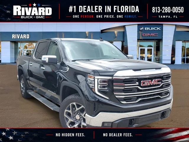 Nuevos GMC SIERRA 1500 à Estados chez autogozo