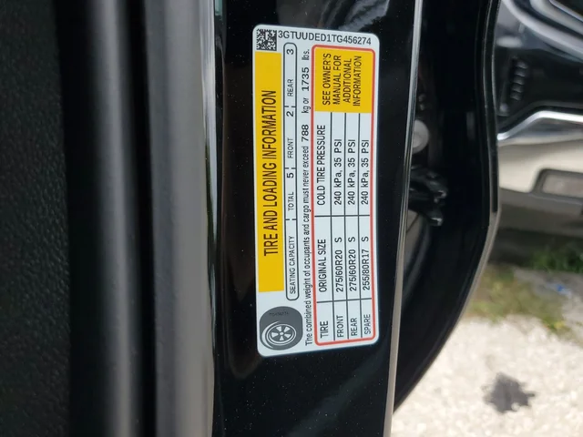 Nuevos GMC SIERRA 1500 à Estados chez autogozo