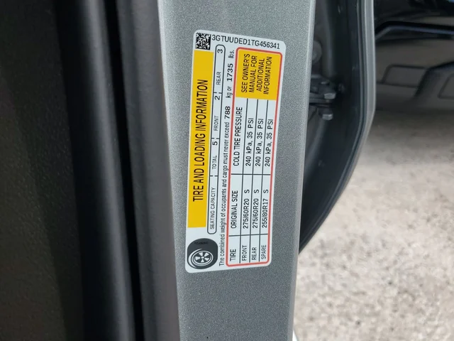 Nuevos GMC SIERRA 1500 à Estados chez autogozo