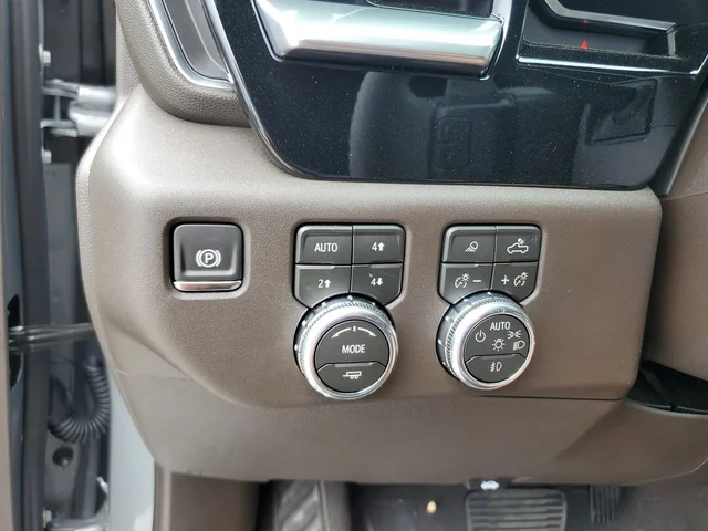 Nuevos GMC SIERRA 1500 à Estados chez autogozo