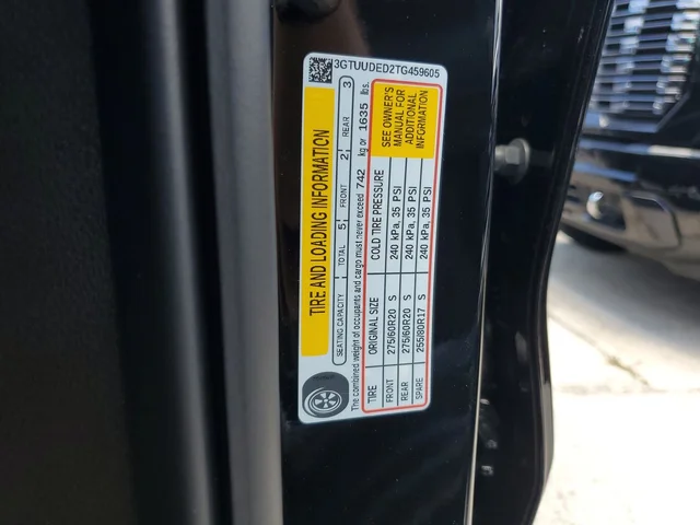 Nuevos GMC SIERRA 1500 à Estados chez autogozo