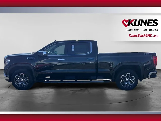 Nuevos GMC SIERRA 1500 à Estados chez autogozo
