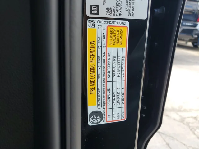 Nuevos GMC SIERRA 1500 à Estados chez autogozo