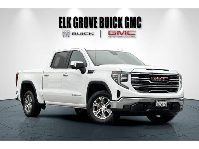 SEMINUEVOS GMC Sierra 1500 at ELK GROVE in Elk Grove Buick GMC
