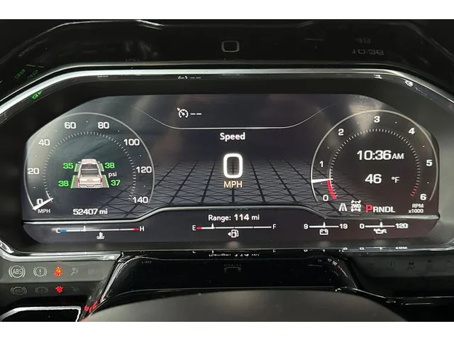 SEMINUEVOS GMC Sierra 1500 at ELK GROVE in Elk Grove Buick GMC