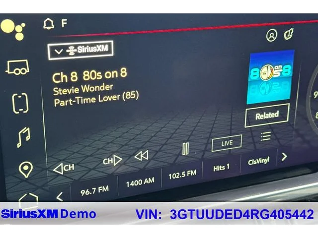 SEMINUEVOS GMC Sierra 1500 at ELK GROVE in Elk Grove Buick GMC