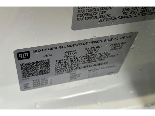 SEMINUEVOS GMC Sierra 1500 at ELK GROVE in Elk Grove Buick GMC