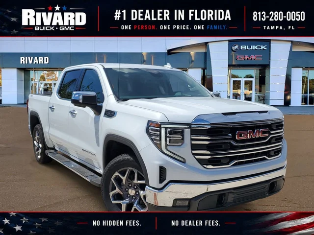 Nuevos GMC SIERRA 1500 à Estados chez autogozo