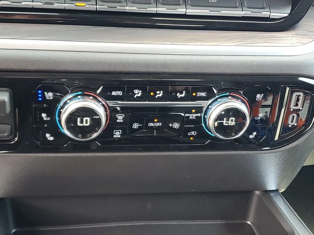 Nuevos GMC SIERRA 1500 à Estados chez autogozo