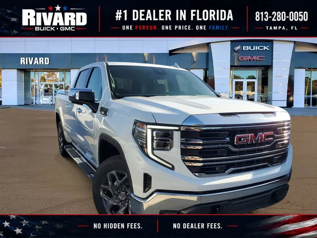 Nuevos GMC SIERRA 1500 à Estados chez autogozo