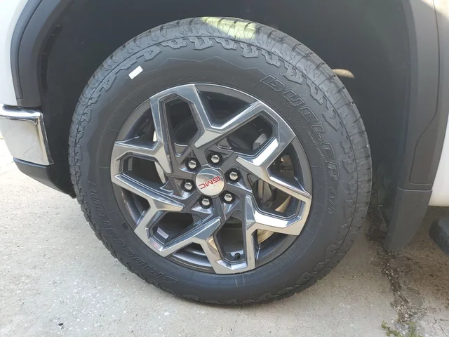 Nuevos GMC SIERRA 1500 à Estados chez autogozo