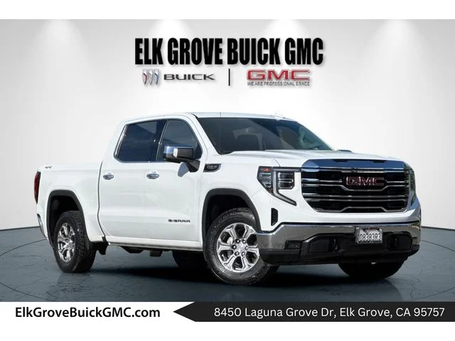 SEMINUEVOS GMC Sierra 1500 at ELK GROVE in Elk Grove Buick GMC
