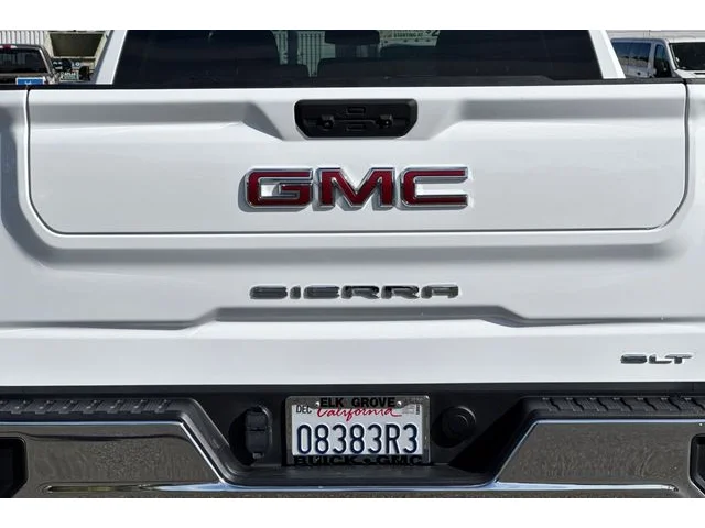 SEMINUEVOS GMC Sierra 1500 at ELK GROVE in Elk Grove Buick GMC