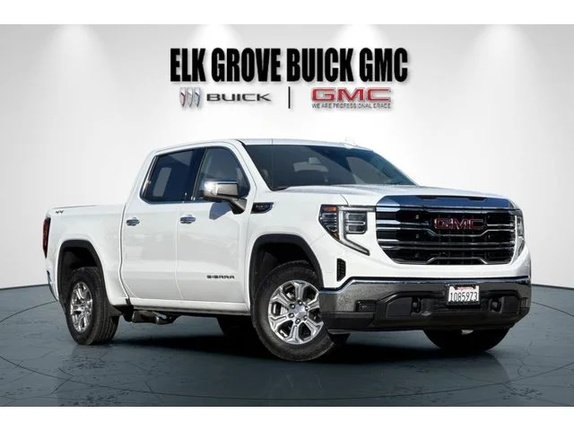 SEMINUEVOS GMC Sierra 1500 at ELK GROVE in Elk Grove Buick GMC
