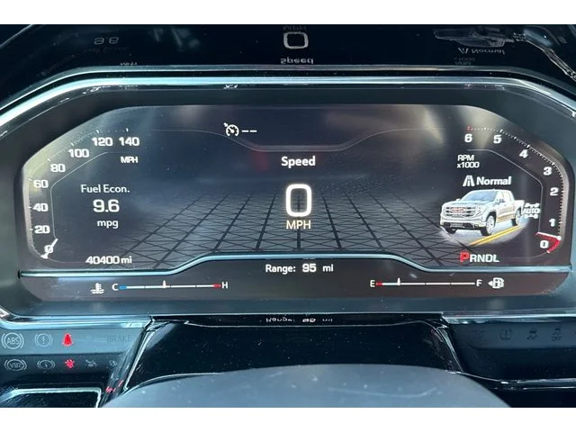 SEMINUEVOS GMC Sierra 1500 at ELK GROVE in Elk Grove Buick GMC