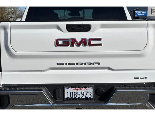 SEMINUEVOS GMC Sierra 1500 at ELK GROVE in Elk Grove Buick GMC