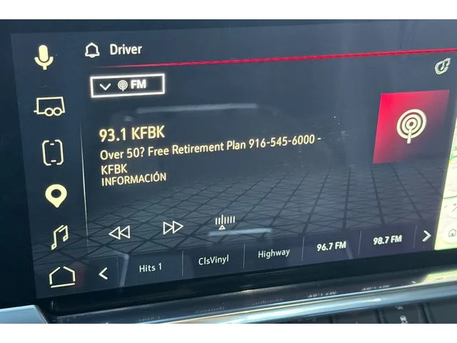 SEMINUEVOS GMC Sierra 1500 at ELK GROVE in Elk Grove Buick GMC