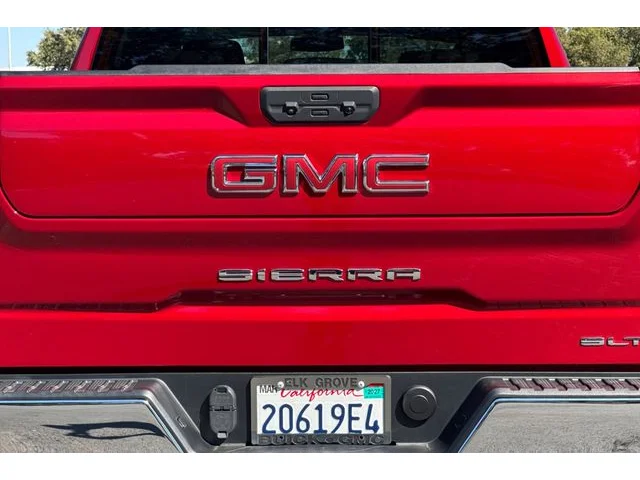 SEMINUEVOS GMC Sierra 1500 at ELK GROVE in Elk Grove Buick GMC