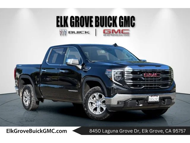 SEMINUEVOS GMC Sierra 1500 at ELK GROVE in Elk Grove Buick GMC