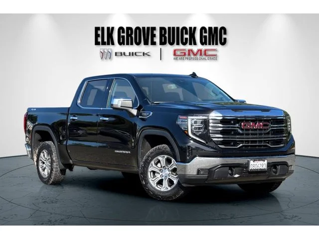 SEMINUEVOS GMC Sierra 1500 at ELK GROVE in Elk Grove Buick GMC