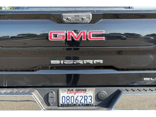SEMINUEVOS GMC Sierra 1500 at ELK GROVE in Elk Grove Buick GMC
